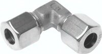 Złączka hydrauliczna kątowa W 12 S stal nierdzewna (NC)