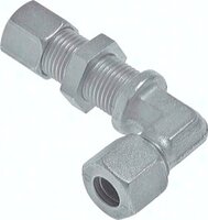 Złączka hydrauliczna kątowa grodziowa 6 L