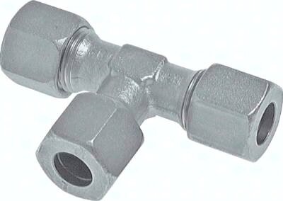 Trójnik T hydrauliczny 5 LL