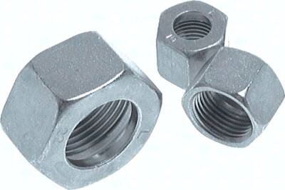 Nakrętka do złączek hydraulicznych 16 S
