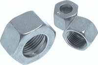 Nakrętka do złączek hydraulicznych 4 LL