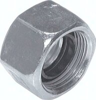 Nakrętka do złączek hydraulicznych z uszcz. 14 S