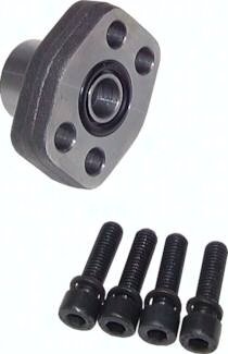 Kołnierz hydrauliczny gw.wew. 3 1/2-SAE 3000 PSI G3