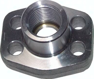 Kołnierz hydrauliczny gw.wew. 1/2-SAE 6000 PSI G1/2