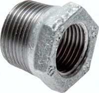 Złączka redukcyjna R 1"(GZ)-Rp 3/4"(GW), 25 bar, żeliwo