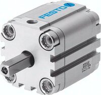 Siłownik kompaktowy j. działania AEVULQZ-100-10-P-A (157156), Festo 
