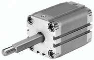Siłownik kompaktowy j. działania AEVULQZ-40-25-A-P-A (157189), Festo 