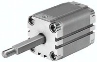 Siłownik kompaktowy j. działania AEVULQZ-50-25-A-P-A (157193), Festo 