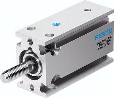 Siłownik kompaktowy EMM-10-10-P-A (158613), Festo 
