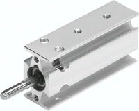 Siłownik płaski kompaktowy DMM-20-10-P-A (158522), Festo 