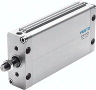 Siłownik płaski DZF-50-10-A-P-A (161293), Festo 