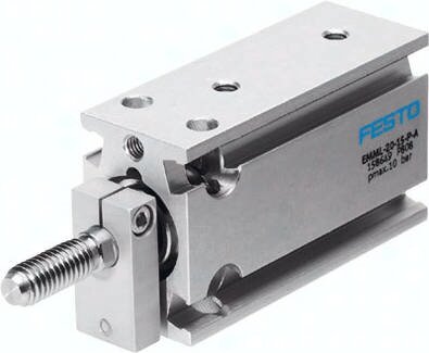 Siłownik kompaktowy EMML-10-10-P-A (158638) serii EMML - Festo