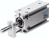 Siłownik kompaktowy EMMLZ-32-10-P-A (158708), Festo 