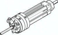 Jednostka obrotowo-liniowa DSL-40-160-270-P-A-S20-B (556573) serii DSL - Festo