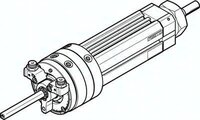 Jednostka obrotowo-liniowa DSL-40-160-270-P-A-S2-B (556570) serii DSL - Festo