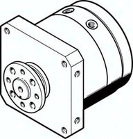 Napęd wahadłowy DSM-T-25-270-FW-A-B (1145130) serii DSM - Festo