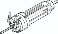Jednostka obrotowo-liniowa DSL-25-25-270-CC-A-S20-KF-B (556658) serii DSL - Festo