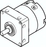 Napęd wahadłowy DSM-T-8-180-P (1564407) serii DSM - Festo