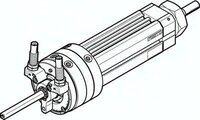Jednostka obrotowo-liniowa DSL-32-80-270-CC-A-S2-B (556517) serii DSL - Festo