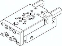 Jednostka prowadząca mini SLT-10-40-A-CC-B (197892), Festo 