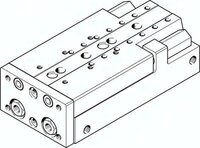 Jednostka prowadząca mini SLT-25-100-P-A (170580), Festo 