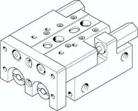 Jednostka prowadząca mini SLT-20-40-A-CC-B (197903), Festo 