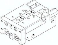 Jednostka prowadząca mini SLT-20-50-A-CC-B (197904), Festo 