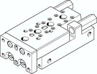 Jednostka prowadząca mini SLT-10-50-P-A (170558), Festo 