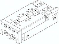 Jednostka prowadząca mini SLT-25-80-A-CC-B (197913), Festo 