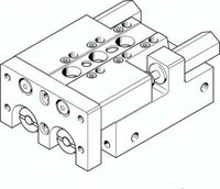 Jednostka prowadząca mini SLT-16-40-A-CC-B (197896), Festo 