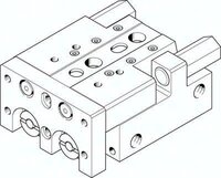 Jednostka prowadząca mini SLT-25-20-P-A (170575), Festo 