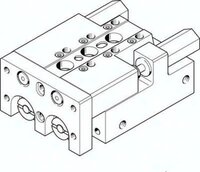 Jednostka prowadząca mini SLT-16-30-A-CC-B (197895), Festo 