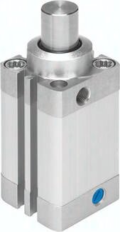 Siłownik zderzakowy DFSP-40-25-PS-PA (576127) serii DFSP - Festo