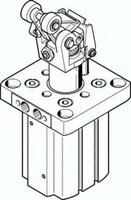 Siłownik zderzakowe DFST-50-30-DL-Y4-A (555573) serii DFST - Festo