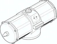 Napęd wahadłowy DAPS-5760-090-R-F25-T6 (553190) serii DAPS - Festo