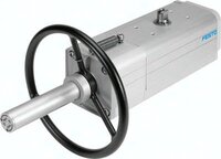 Napęd wahadłowy DAPS-0180-090-R-F0710-MW-T6 (8005015) serii DAPS - Festo