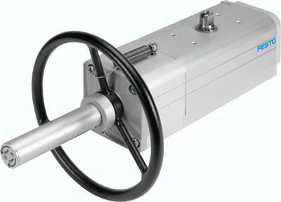 Napęd wahadłowy DAPS-0240-090-R-F0710-MW-T6 (8005016) serii DAPS - Festo