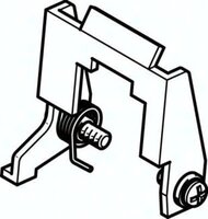 Blokada dźwigni uchylnej DADP-TL-F3-50 (543751) serii DADP - Festo