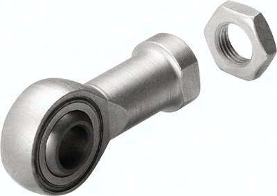 Końcówka z przegubem kulowym SGS-M10X1,25 (9261), Festo