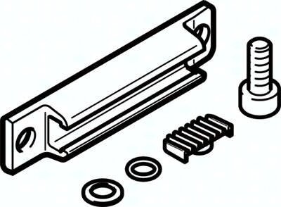 Szyna czujnika DASP-F5-50-125-A-SR (8031583), Festo 