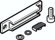 Szyna czujnika DASP-F5-50-125-A-SR (8031583), Festo 