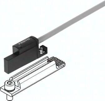 Szyna czujnika DASP-F5-80-125-A-SR-S1-1R (8031633), Festo 