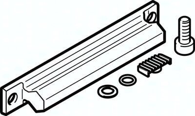 Szyna czujnika DASP-F5-80-100-H-SR (8031846), Festo 