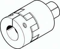 Sprzęgło EAMD-67-82-25-32X32-U (558007) serii EAMD - Festo