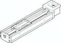 Jednostka elektryczna EGSK-46-400-20P (562792) serii EGSK - Festo