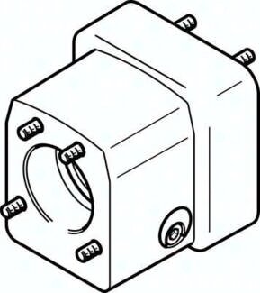 EAMK-A-D32-32B (552156) Kupplungsgehäuse
