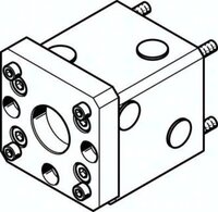 Zespół osiowy EAMM-A-E32-55A (550965) serii EAMM - Festo