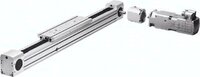 Obudowa sprzęgła EAMK-A-F80-118A/B/C (534396) serii EAMK - Festo