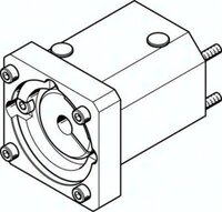 Zespół osiowy EAMM-A-F40-80G (550935) serii EAMM - Festo