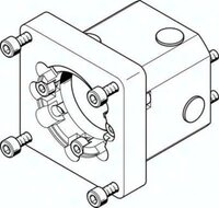 Zespół osiowy EAMM-A-F28-60G (550957) serii EAMM - Festo